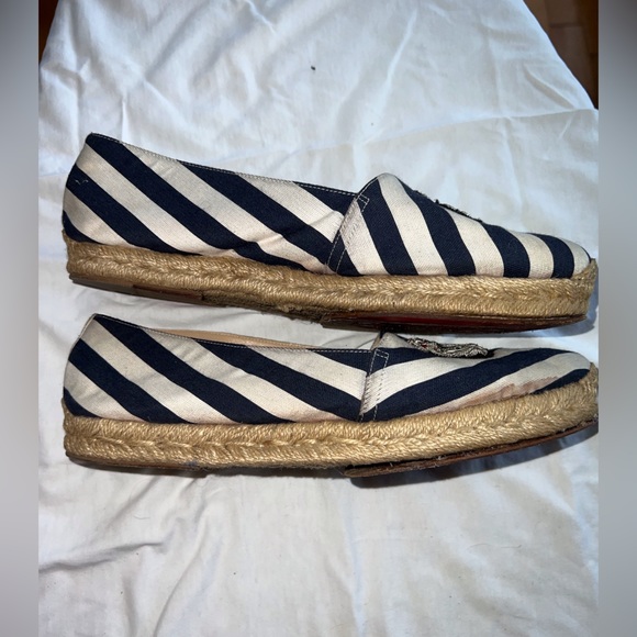 Louboutin espadrilles size 40/9 - Picture 7 of 7